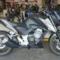HONDA CB 300F TWISTER CBS HONDA CB 300F TWISTER CBS