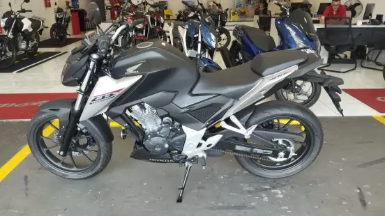 HONDA-CB 300F TWISTER CBS HONDA-CB 300F TWISTER CBS-2026