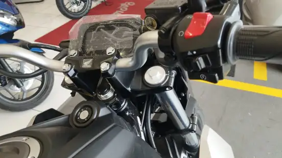 HONDA-CB 300F TWISTER CBS-2026