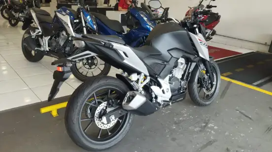 HONDA-CB 300F TWISTER CBS HONDA-CB 300F TWISTER CBS-2026