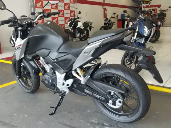 HONDA-CB 300F TWISTER CBS HONDA-CB 300F TWISTER CBS-2026