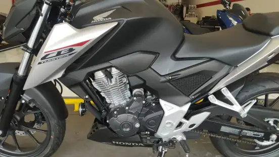 HONDA-CB 300F TWISTER CBS-2026