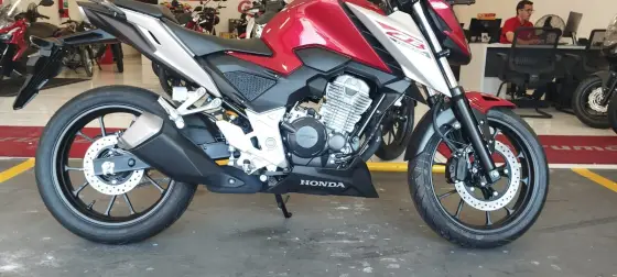 HONDA CB 300F TWISTER CBS HONDA CB 300F TWISTER CBS