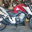HONDA CB 300F TWISTER CBS HONDA CB 300F TWISTER CBS