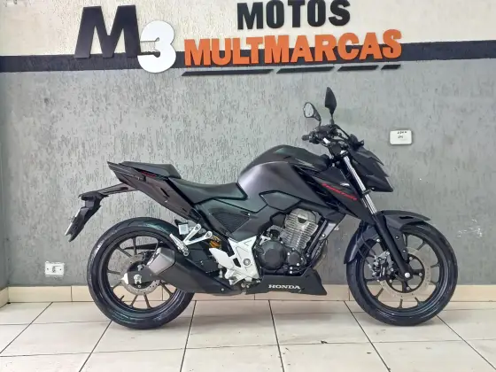 HONDA CB 300F TWISTER CBS 