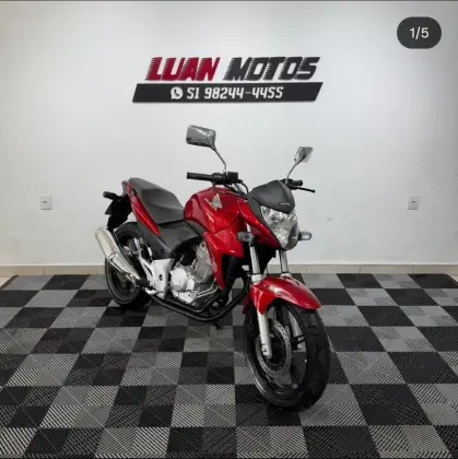HONDA CB 300R HONDA CB 300R