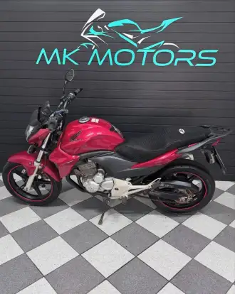HONDA-CB 300R-2013