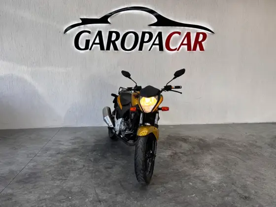 HONDA CB 300R 