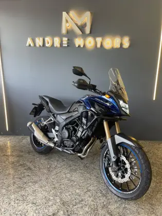 HONDA CB 500 X ABS HONDA CB 500 X ABS
