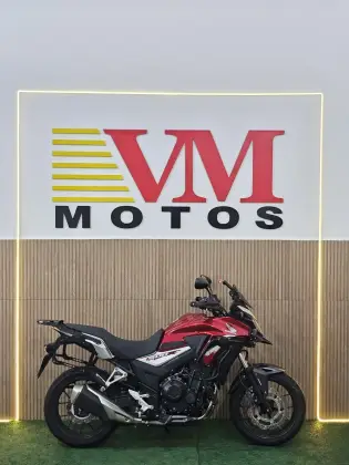 HONDA CB 500 X ABS HONDA CB 500 X ABS