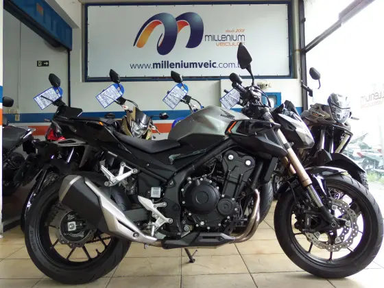 HONDA CB 500F ABS 