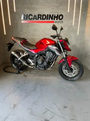 HONDA CB 500F ABS HONDA CB 500F ABS