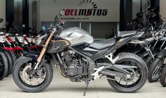 HONDA CB 500F ABS 
