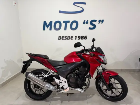 HONDA CB 500F HONDA CB 500F