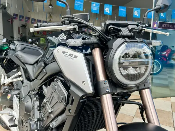 HONDA CB 650 R ABS 