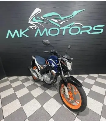 HONDA CB TWISTER HONDA CB TWISTER