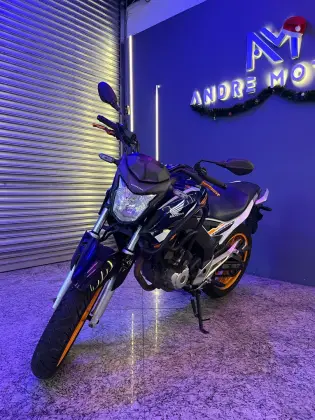 HONDA CB TWISTER HONDA CB TWISTER