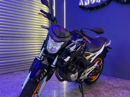 HONDA-CB TWISTER HONDA-CB TWISTER-2020