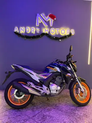 HONDA-CB TWISTER-2020
