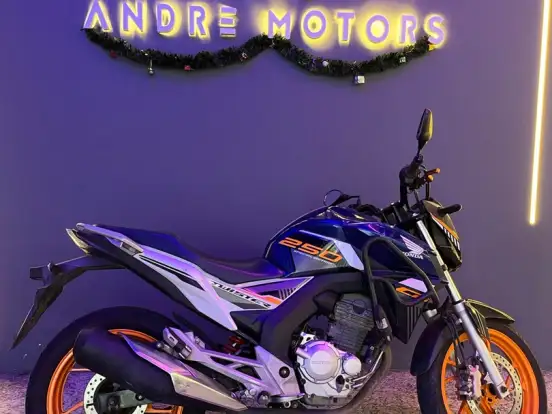 HONDA-CB TWISTER HONDA-CB TWISTER-2020