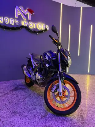 HONDA-CB TWISTER-2020