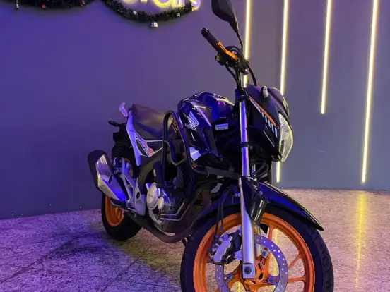 HONDA-CB TWISTER HONDA-CB TWISTER-2020