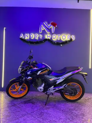 HONDA-CB TWISTER-2020