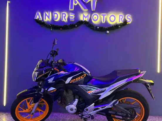 HONDA-CB TWISTER HONDA-CB TWISTER-2020