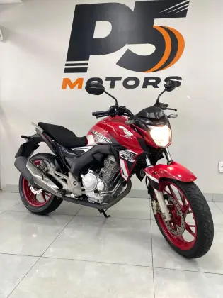 HONDA CB TWISTER 