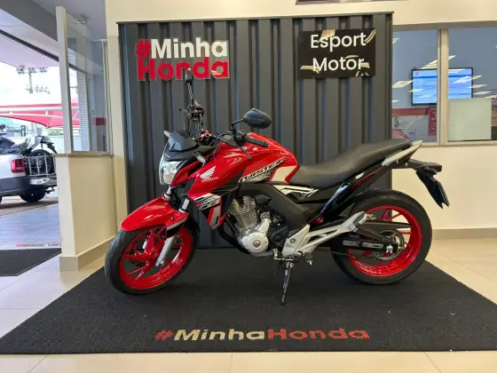 HONDA CB TWISTER 