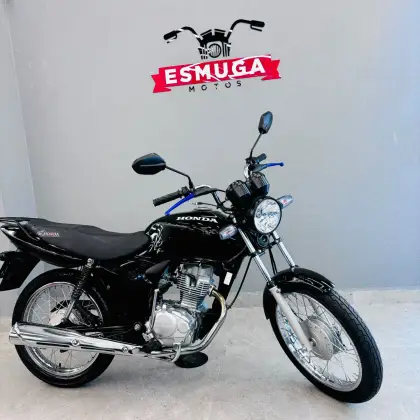 HONDA CG 125 FAN 