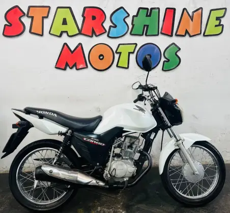 HONDA CG 125i CARGO 