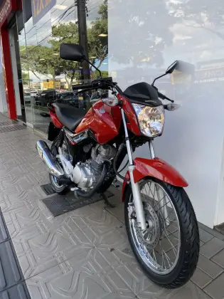 HONDA CG 150 FAN ESDi 
