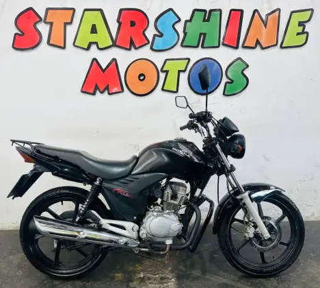 HONDA CG 150 FAN ESI 