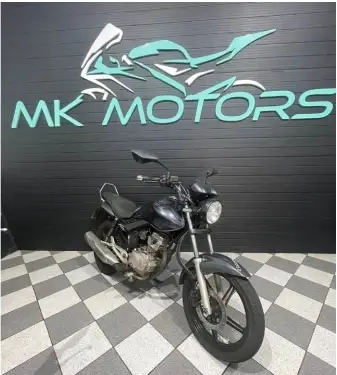 HONDA CG 150 FAN ESI HONDA CG 150 FAN ESI