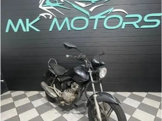 HONDA-CG 150 FAN ESI HONDA-CG 150 FAN ESI-2011