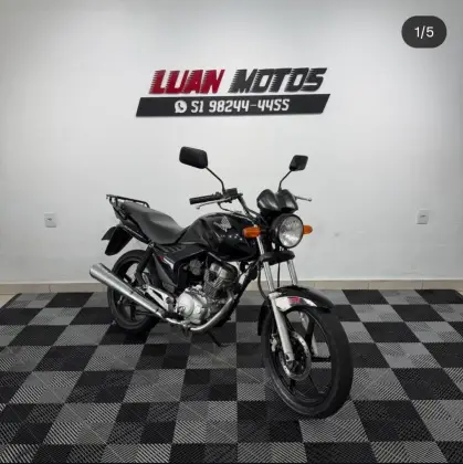 HONDA CG 150 FAN 