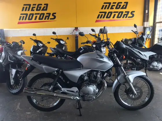 HONDA CG 150 TITAN ESD 