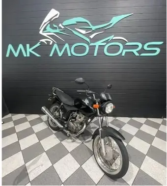 HONDA CG 150 TITAN KS HONDA CG 150 TITAN KS