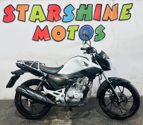 HONDA CG 160 CARGO 