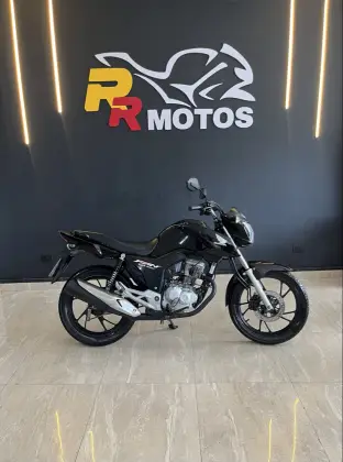 HONDA CG 160 FAN 