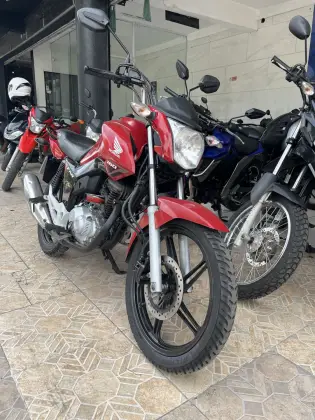 HONDA CG 160 FAN 