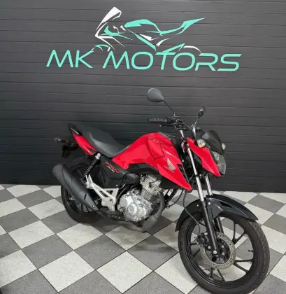 HONDA CG 160 FAN HONDA CG 160 FAN