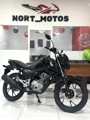 HONDA CG 160 FAN 