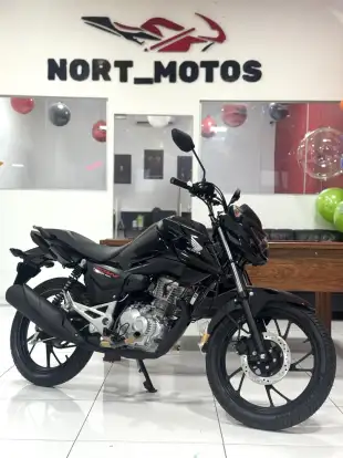 HONDA-CG 160 FAN-2026