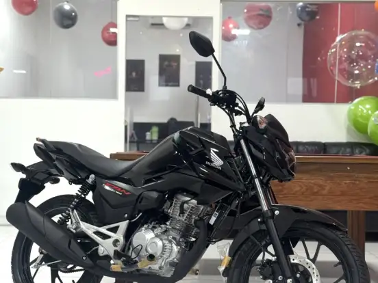 HONDA-CG 160 FAN HONDA-CG 160 FAN-2026