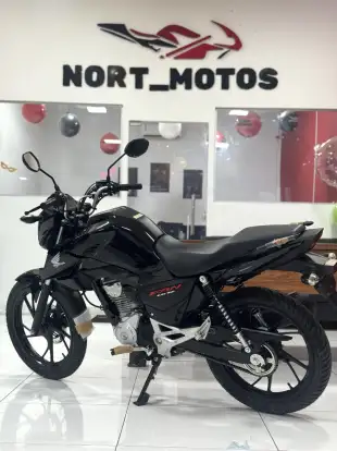 HONDA-CG 160 FAN HONDA-CG 160 FAN-2026