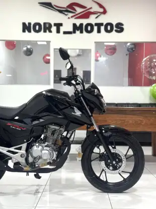 HONDA-CG 160 FAN-2026
