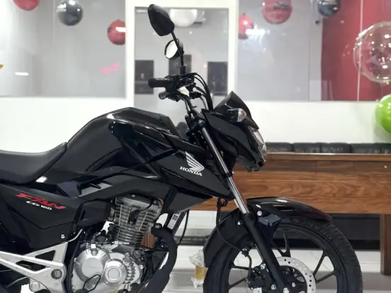 HONDA-CG 160 FAN HONDA-CG 160 FAN-2026