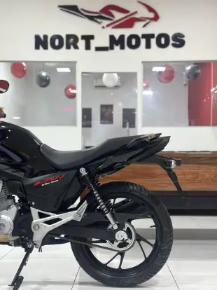 HONDA-CG 160 FAN-2026